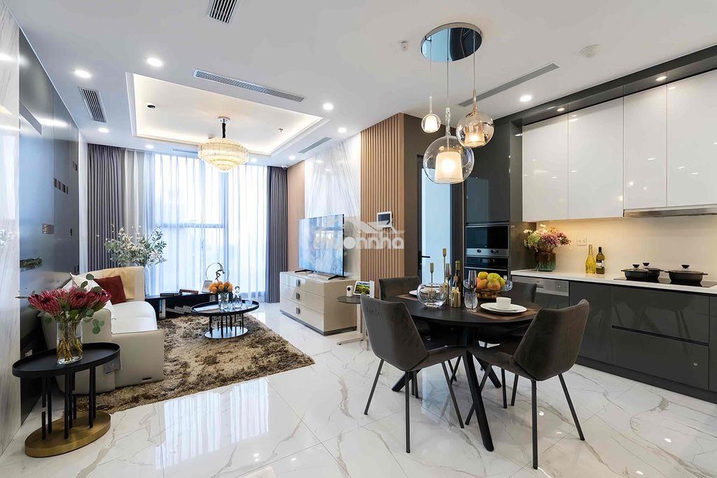 Bán lỗ căn hộ 55m2 2pn sát ql13, metro số 2, 79 tiện ích, voucher 30tr - 2