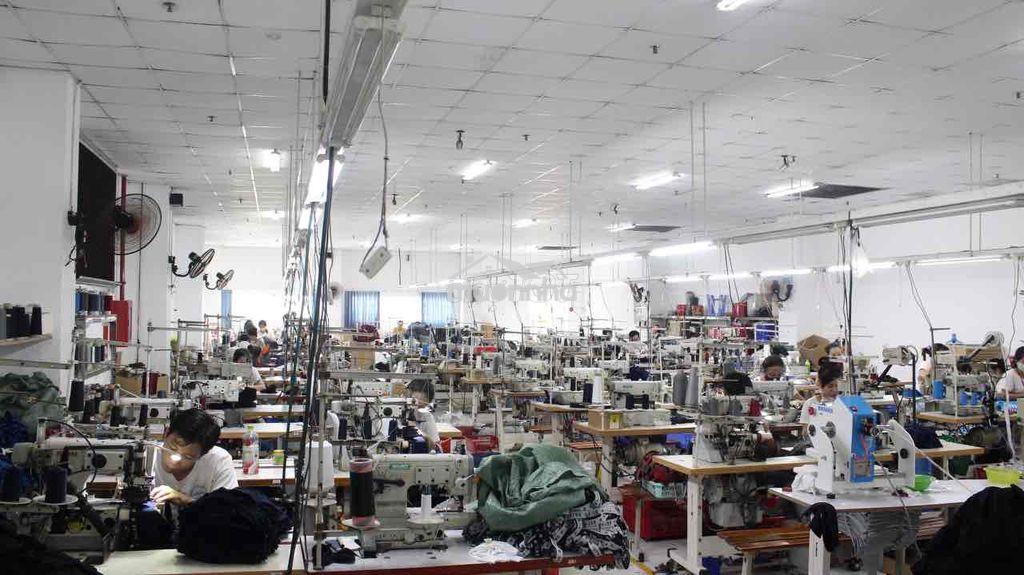 1.000m2 nhà xưởng 2tầng hóc môn - 2