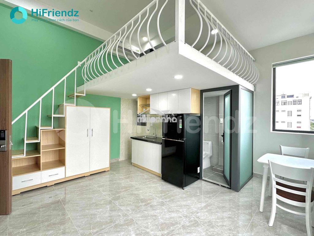 Studio/duplex mới xây mặt tiền đường lâm văn bền gần lotte mart - 2