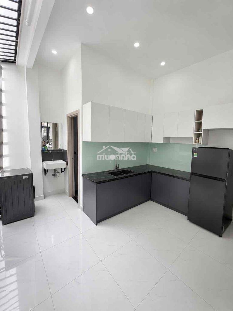 Nhà vip khu kiều đàm quận 7 | xe hơi ngủ trong nhà | 4pn - 2