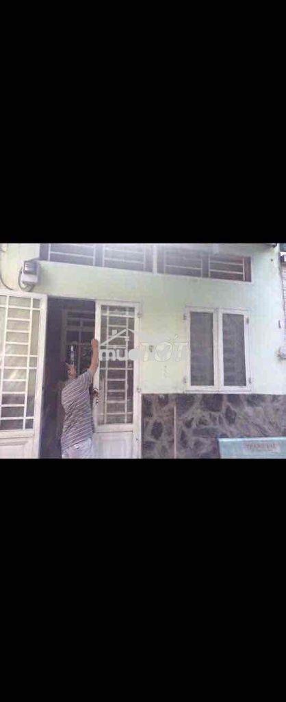 🏡 Cho thuê nhà hẻm đường tân sơn nhì quận tân phú hẻm xe hơi thông ng - 3