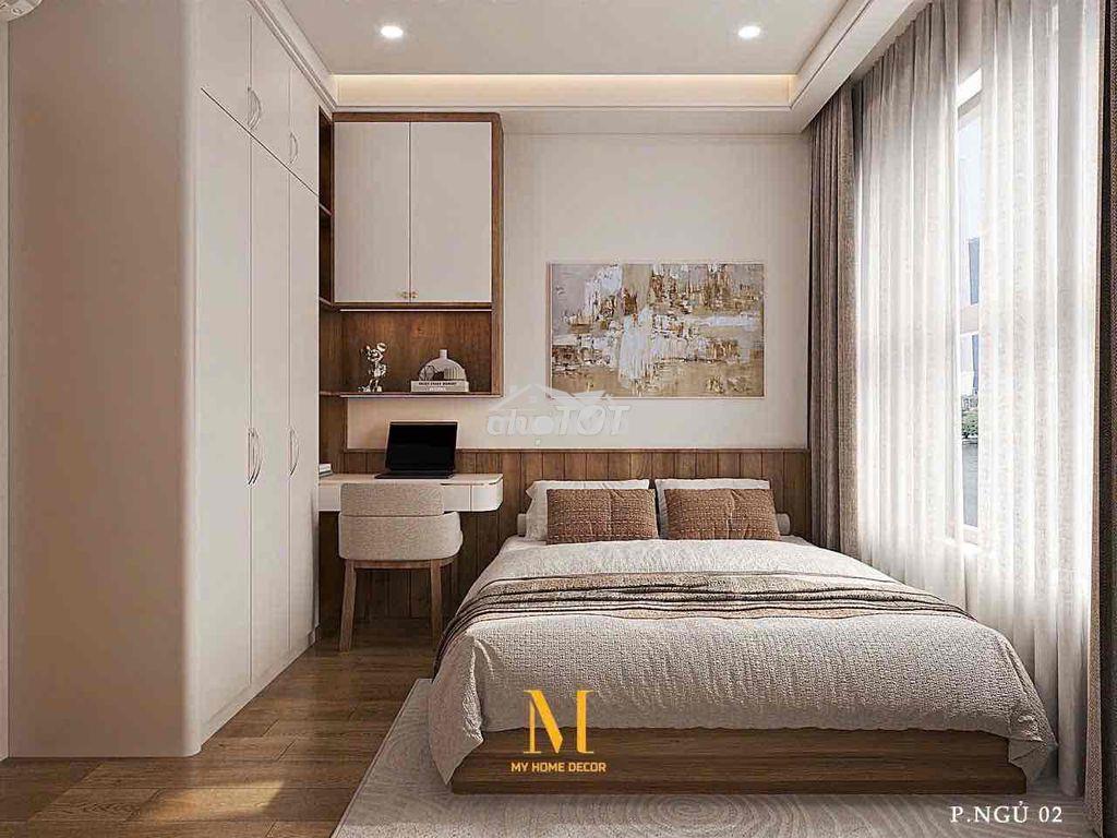 Cho thuê 3pn celesta rise nhà mới như hình, cách rmit chỉ 5 phút đi xe - 3