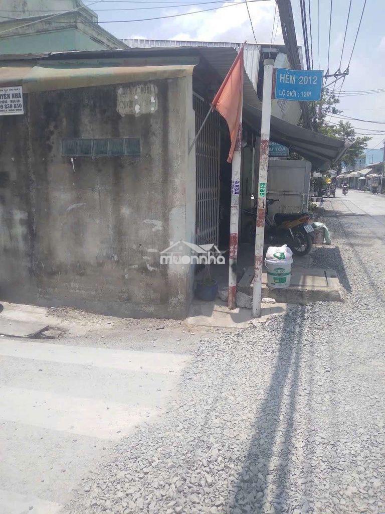 Bán gấp dãy nhà trọ 6phòng 1 trẹt 1 lầu xã nhơn đức huyện nhà bè  - 2