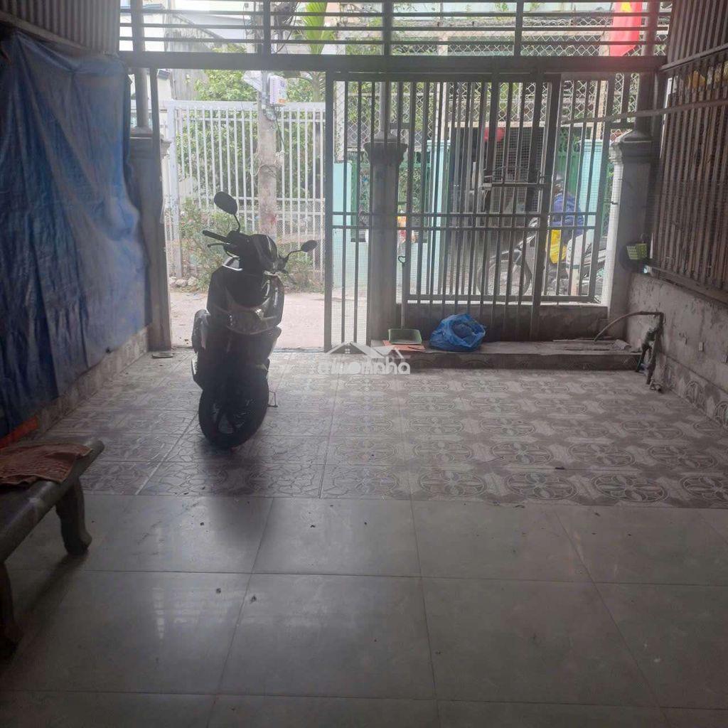 Cho thuê 2 can nhà nguyên căn ở hoặc làm may mặc - giày - kho - 2