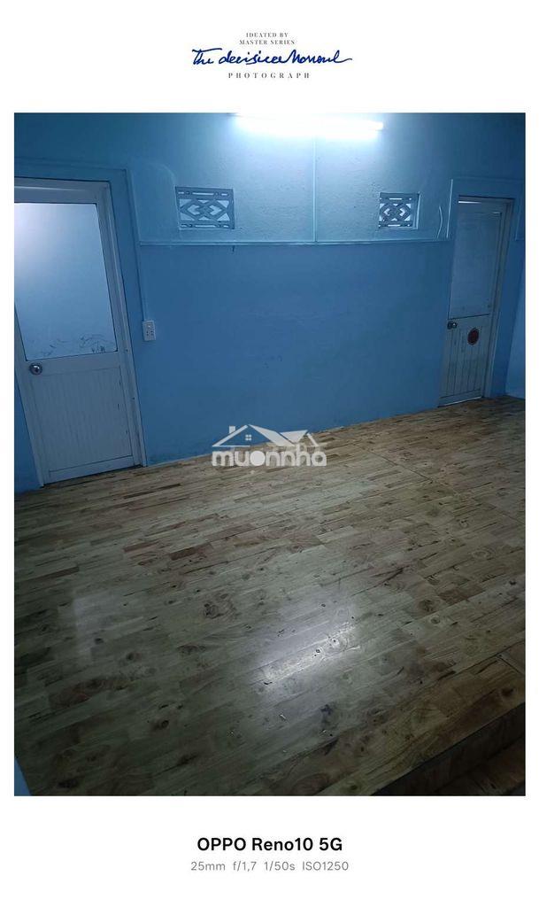 Nhà cho thuê ở gần trường mầm non bông sen và chợ cầu đồng  - 2