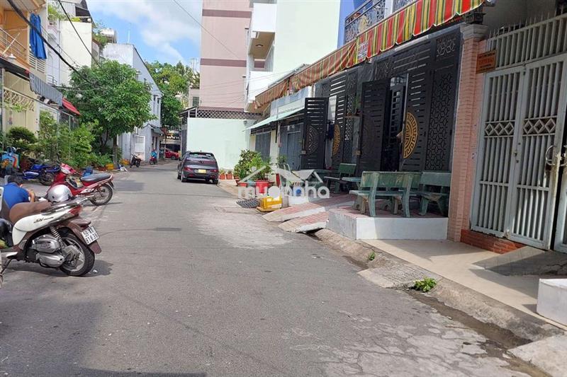 Cho thuê văn phòng, mặt bằng kinh doanh lầu 1 ,2 khu cư xá phú lâm b