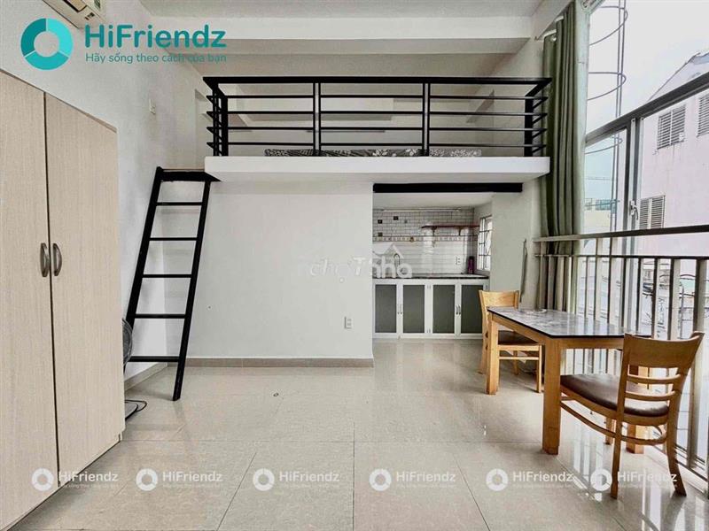 🔥Cho thuê phòng gác rộng 30m2 - full nội thất ngay nguyễn trọng tuyển