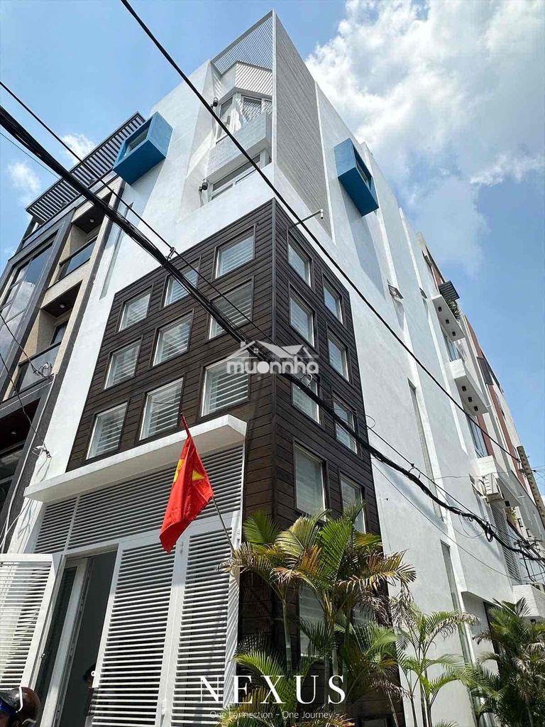 Studio full nội thất_mới xây chưa qua sử dụng_ngay tại lê văn thọ