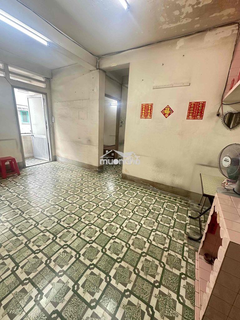 Chung cư xóm cải – nguyễn trãi, quận 5 38.5m2 chỉ 2 tỷ xíu - 3