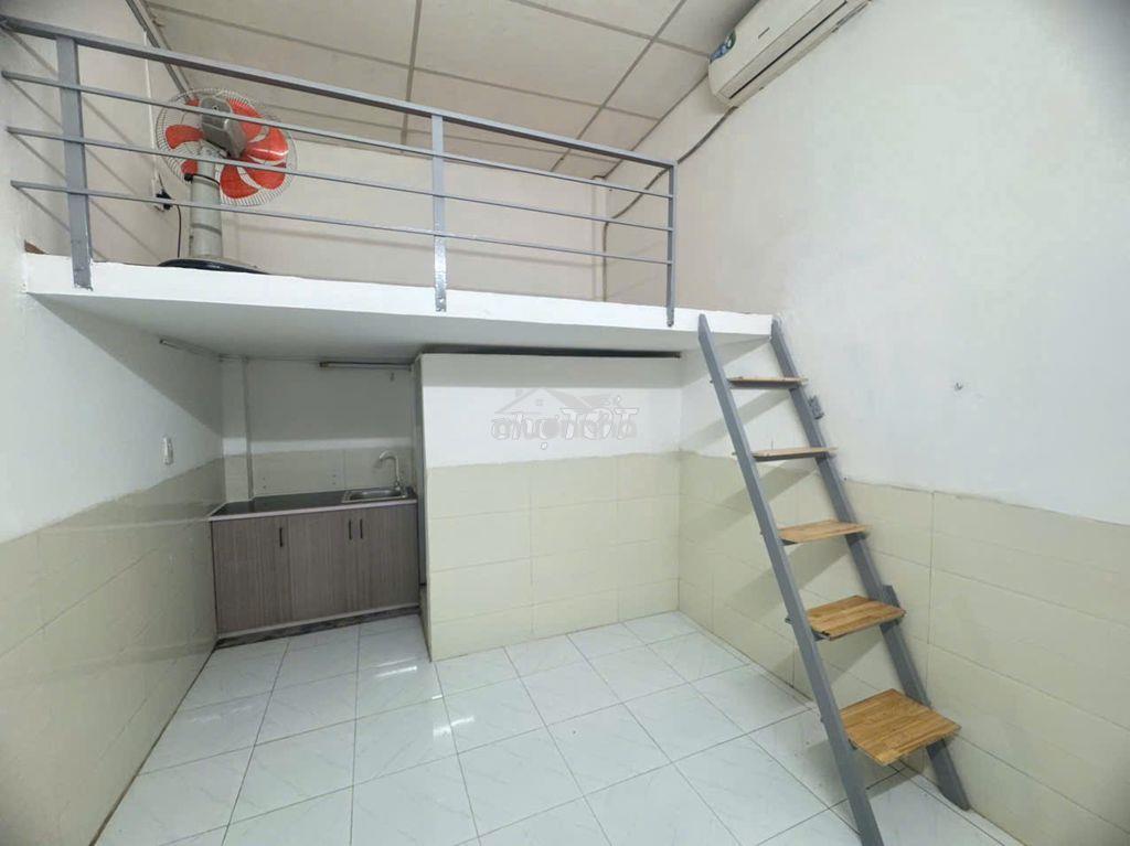 Phòng trọ gác cao, thoáng mát mã lò, giá chỉ từ 2.6 triệu/tháng - 2