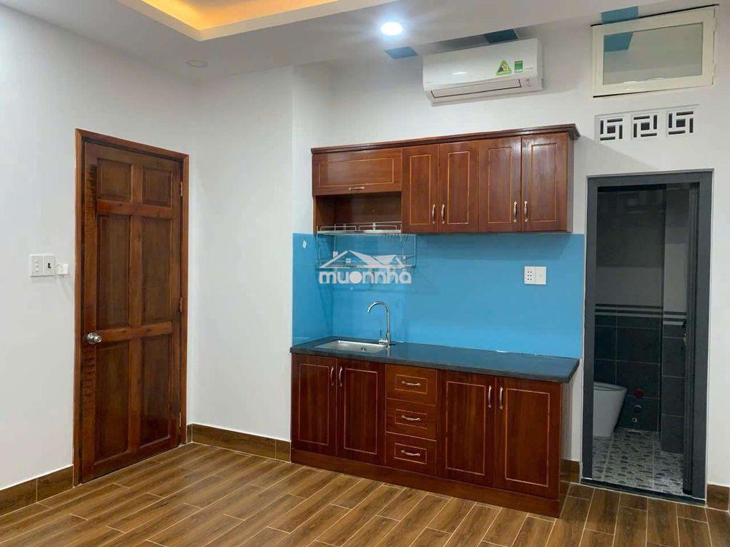 Phòng trọ 32 m² ngay công viên phần mềm quang trung - 4