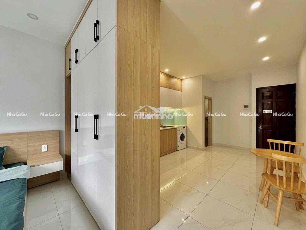 ✨ Căn hộ ban công full nội thất – ngay bến vân đồn, quận 4 ✨ - 4