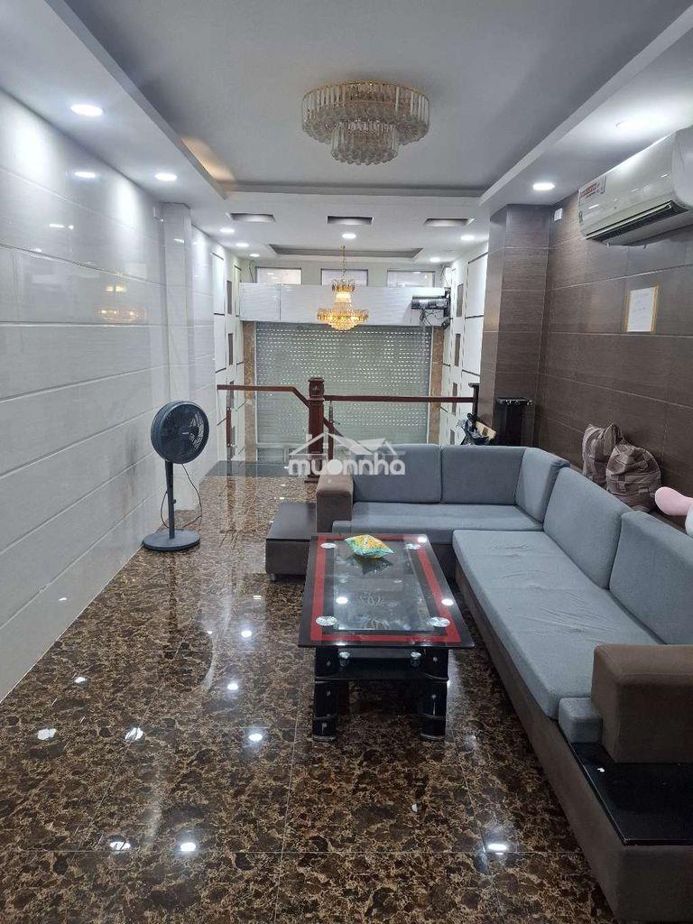 🏤 Nhà 5 tầng 40 m²nguyễn trọng tuyển- phan đình phùng phú nhuận 8,7 tỷ - 4