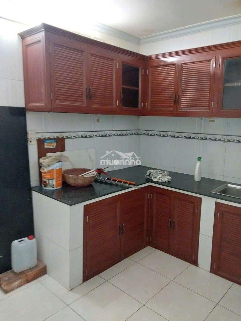 Nhà 3.5x9m 2lầu 4pn 3wc. phạm văn chiêu gò vấp - 4