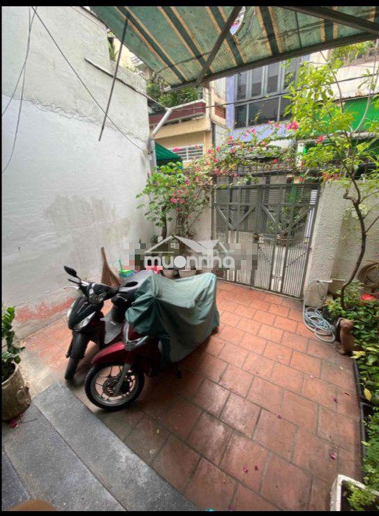 Nhà hẻm xe hơi cao thắng, trệt 2 lầu, 4pn 3wc, 3.3x20m, 18tr
