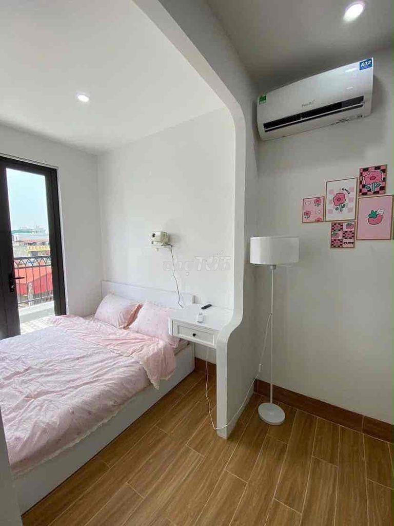 Cho thuê nhanh căn hộ đầy đủ nội thất ngay vòng xoay dân chủ - 3