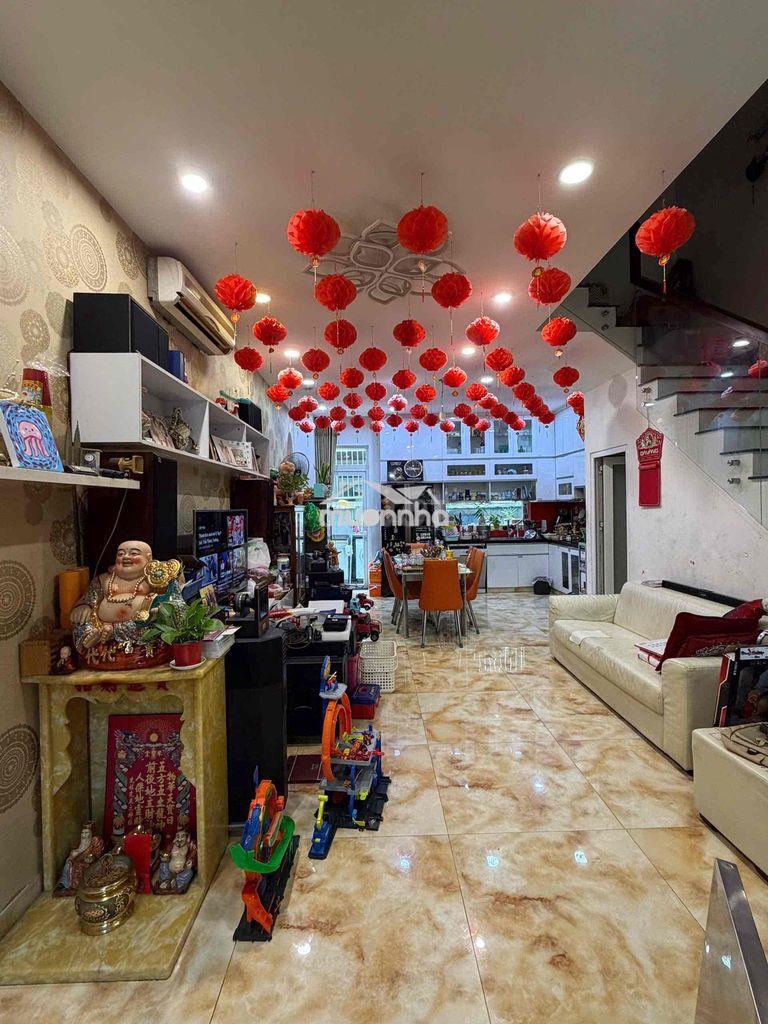Bán nhà phố lovera park , căn 5x16m thiết kế 4 pn đẹp và giá 7️⃣ ty - 2