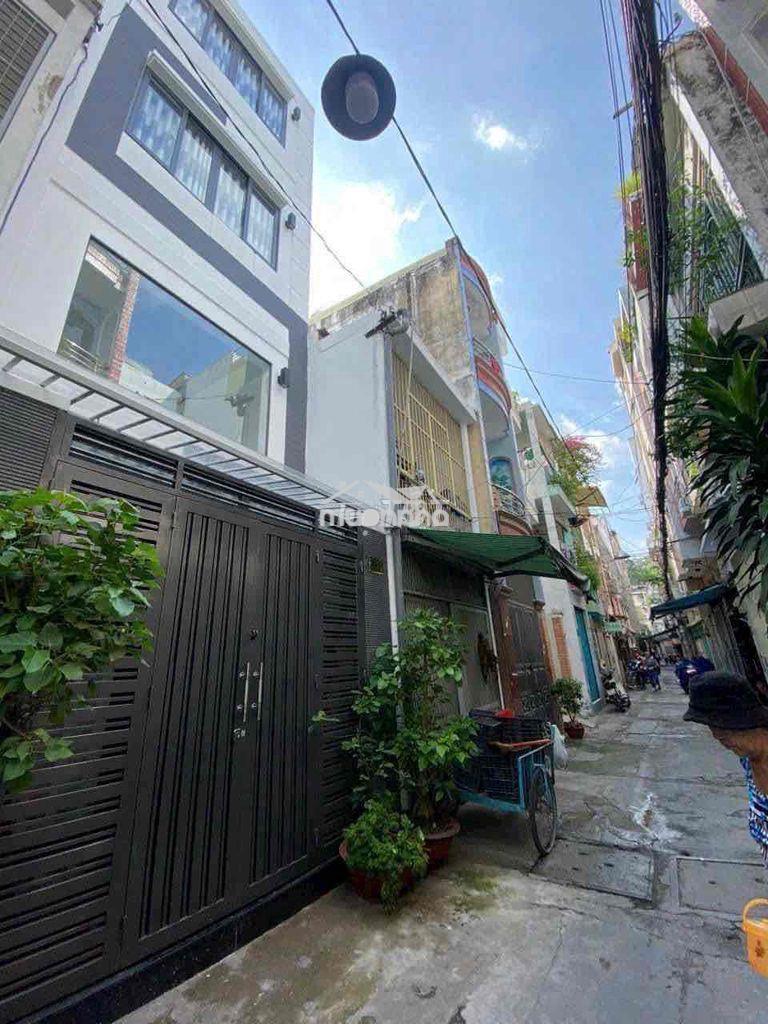 Nhà mới chính chủ  3pn nguyễn đình chiểu- giá hợp lý - 3