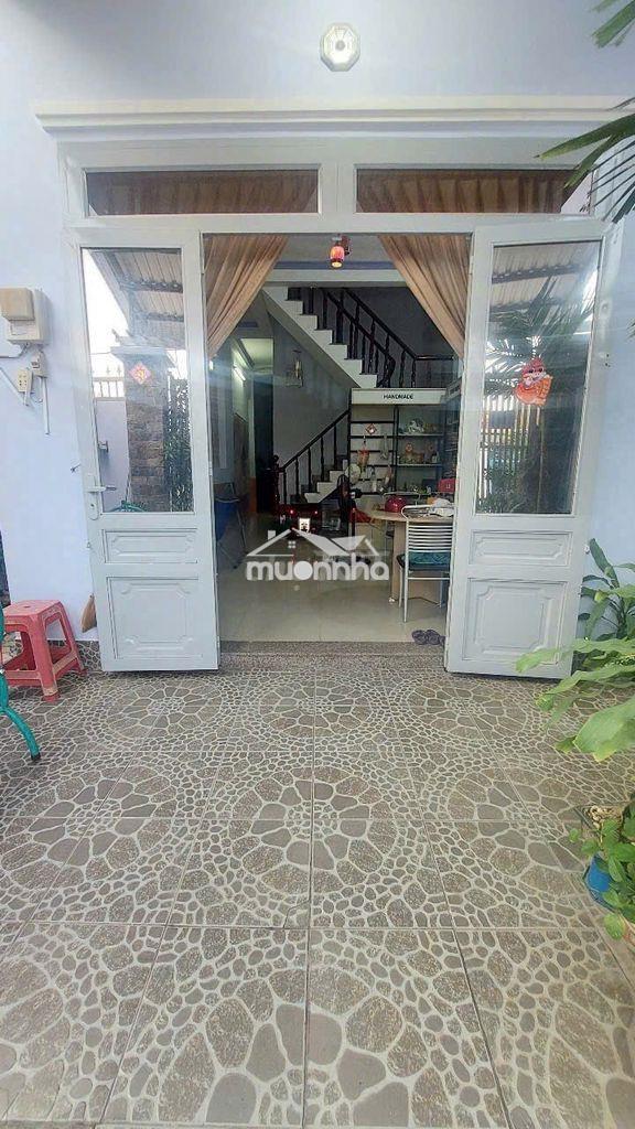 Bán gấp căn nhà lầu 5m x19m1/20m ra trần thị bốc,thới tam,thôn,hóc môn - 2