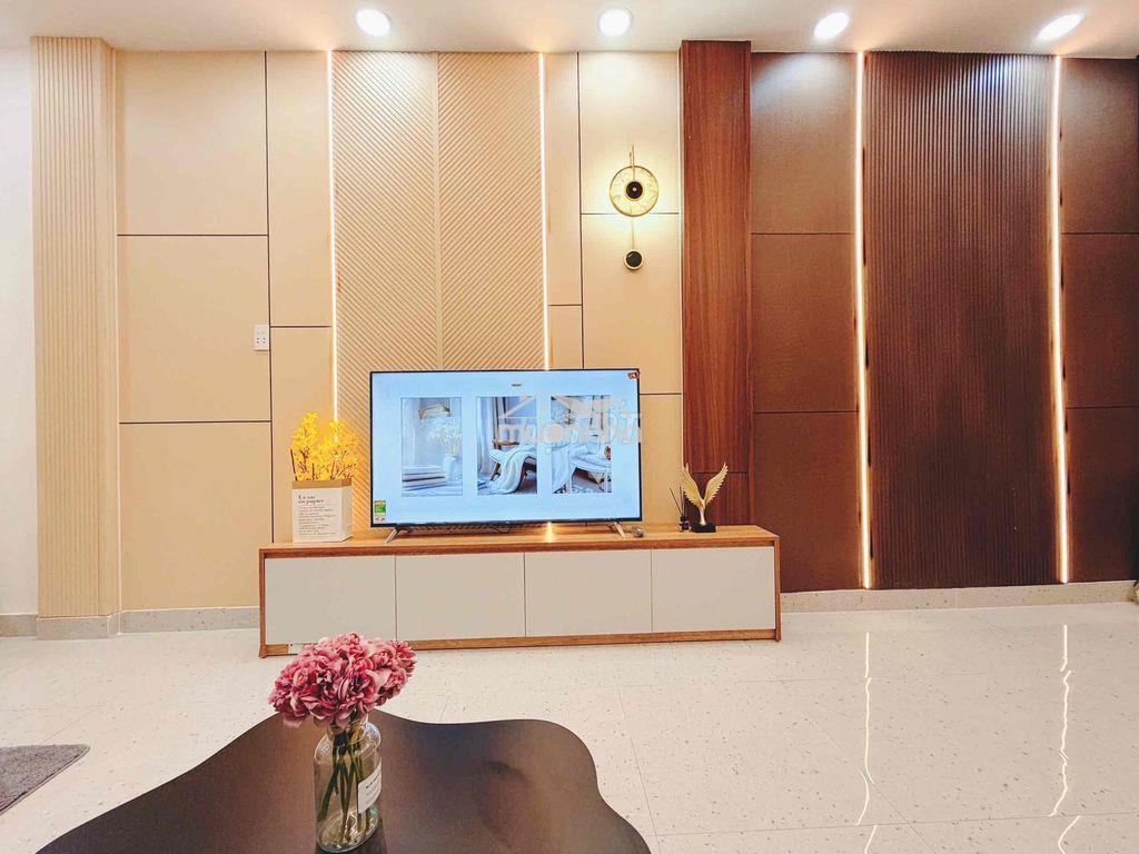 💥Lên sóng nhà cô giang khu phan xích long,  dt 3.1mx12m nở hậu 3.6m, - 2