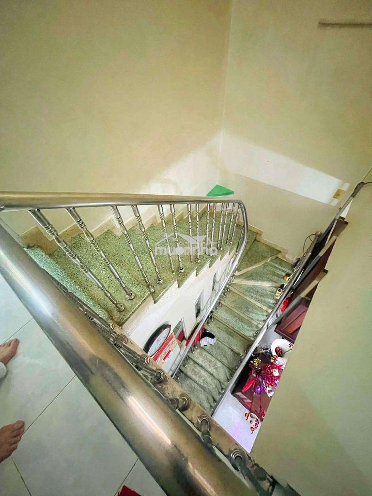 🕵️ Nhà hậu giang,quận 6 số ko xẹt,33m2, 2tầng -giá chào 4,45tỷ - 3