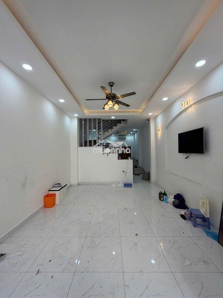 Bán nhà hẻm xe hơi nguyễn văn quá gần rạp phim galaxy - 4x16 - chỉ 4,6 - 2