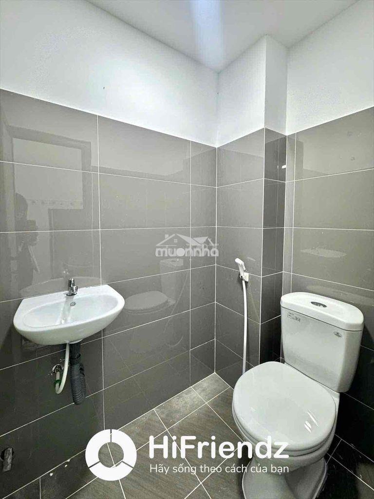 Studio full nội thất ban công, cửa sổ thoáng gần cầu chà và q5 q8 - 3