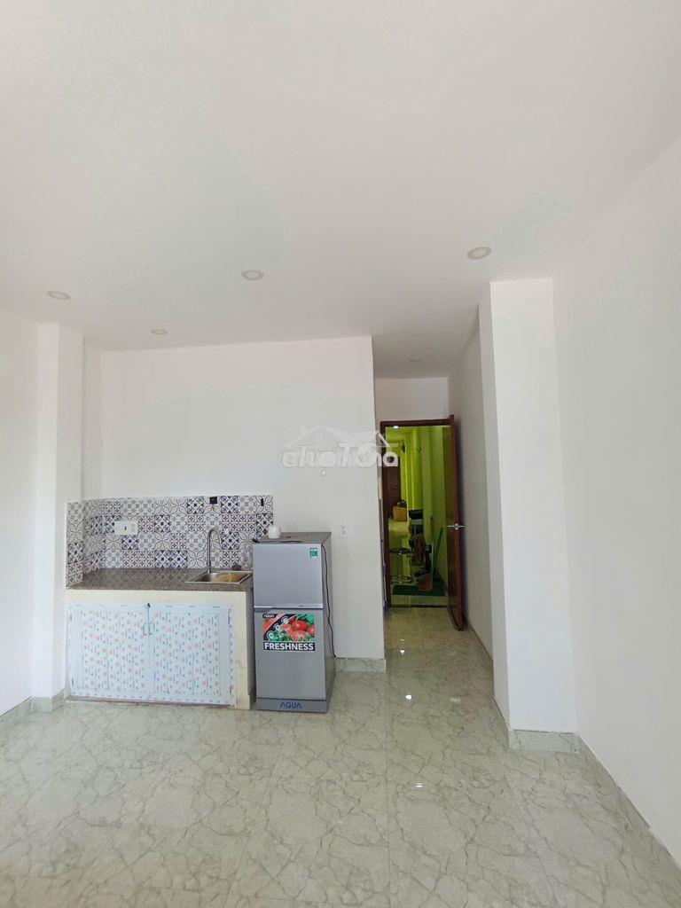 Căn hộ dịch vụ 25m2, bancol, full nội thất, giá 5,6 triệu - 3