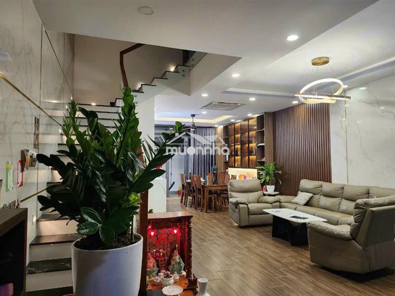 Cho thuê biệt thự lavila full nội thất  thiết kế 4pn 4wc