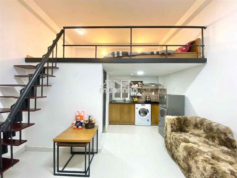 Cho thuê phòng duplex nam kỳ khởi nghĩa – quận 3 – gần đh kinh tế
