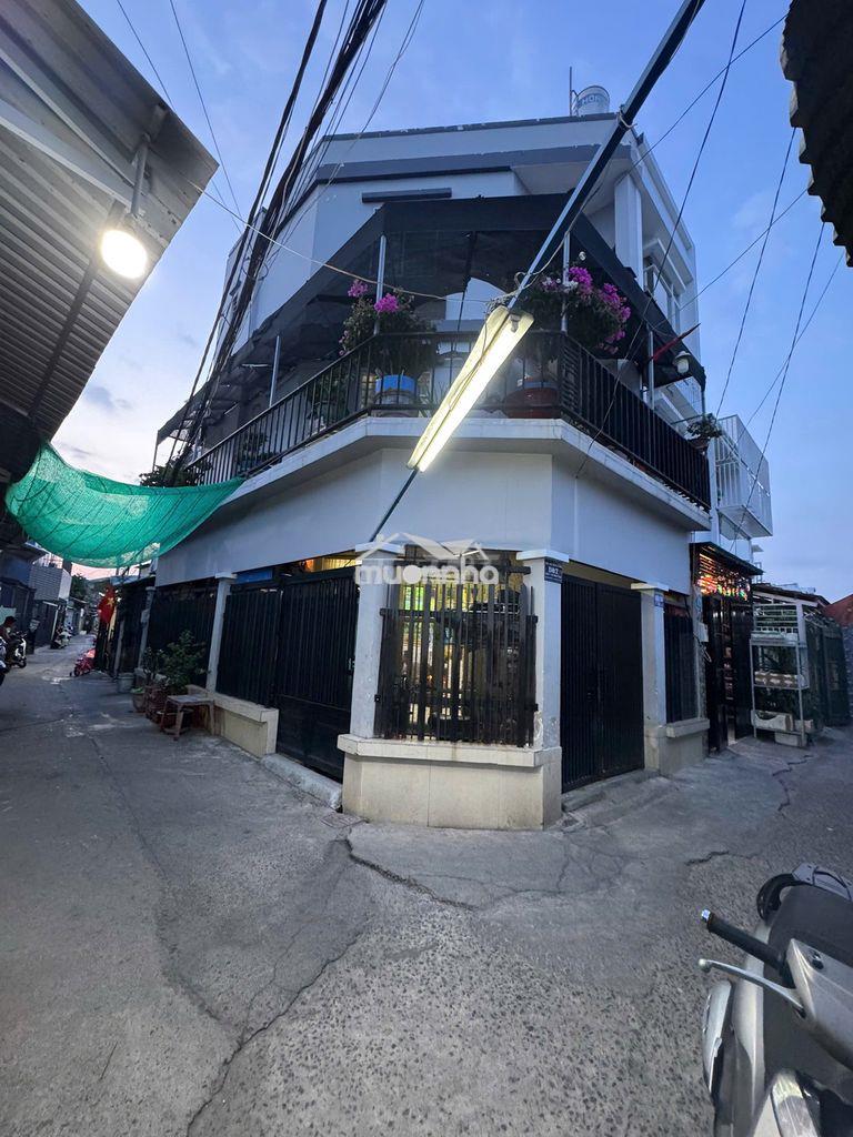 Nhà trệt 2 lầu. sân phơi trước sau. tại huỳnh tấn phát - phú xuân. - 3
