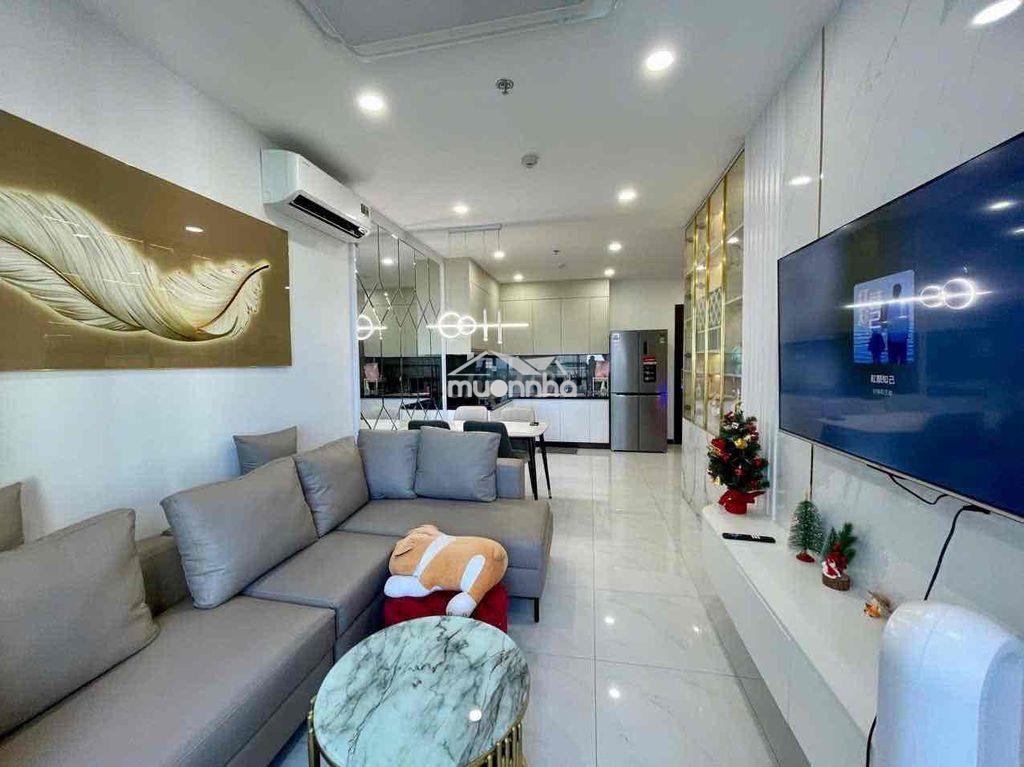 Cho thuê chung cư c skyview chánh nghĩa tdm 2pn - 3