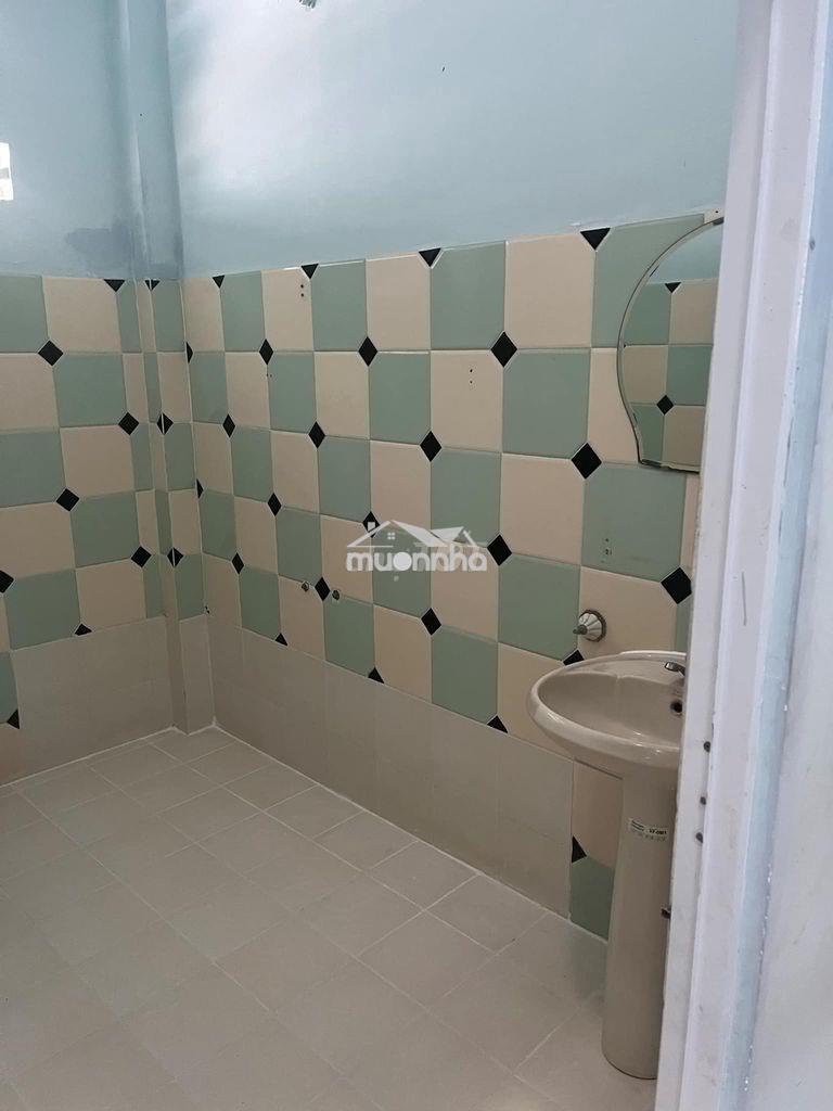Cho thuê nhà tại đường âu cơ (gần ngã 3 bà quẹo) - 4