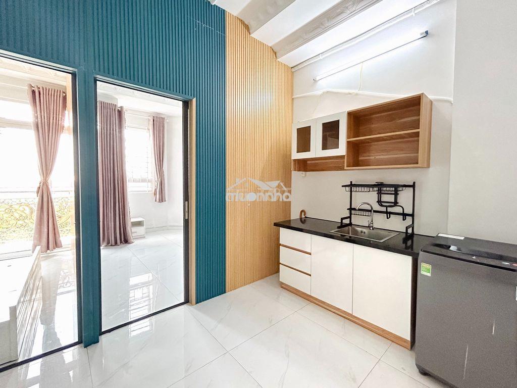 🚨🚨Ch cao cấp 1-2pn balcony ngay phan xích long🌳ngã tư phú nhuận🌳 - 4