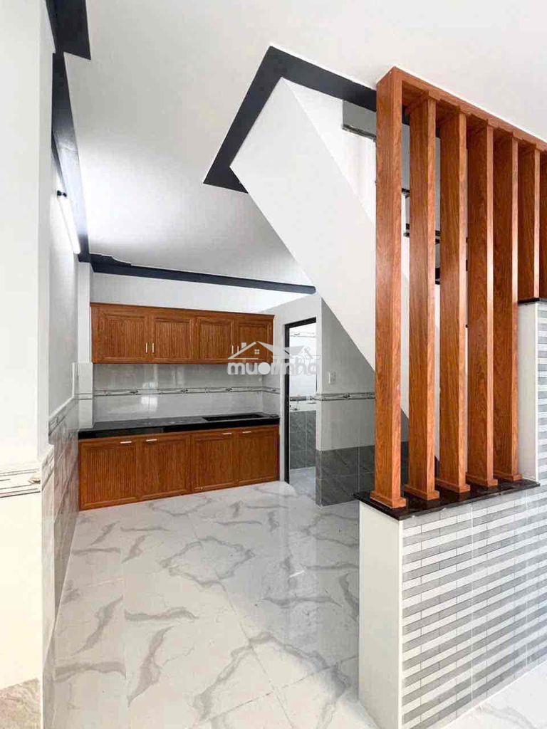 Nhà đẹp 4,5*8m 2pn hẻm thông 4m 2/ngắn hương lộ 80 gần ubnd xã v.lộc b - 3