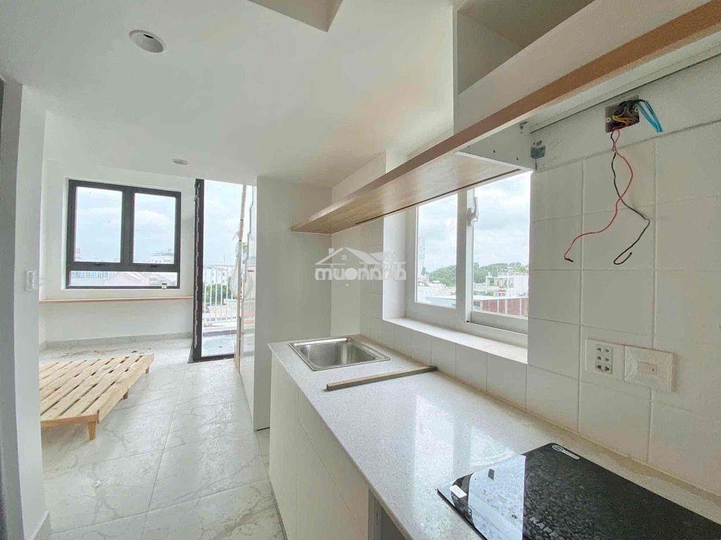 Nhà mơi xây có gác ngay phan xích long - ngã tư phú nhuận - 4