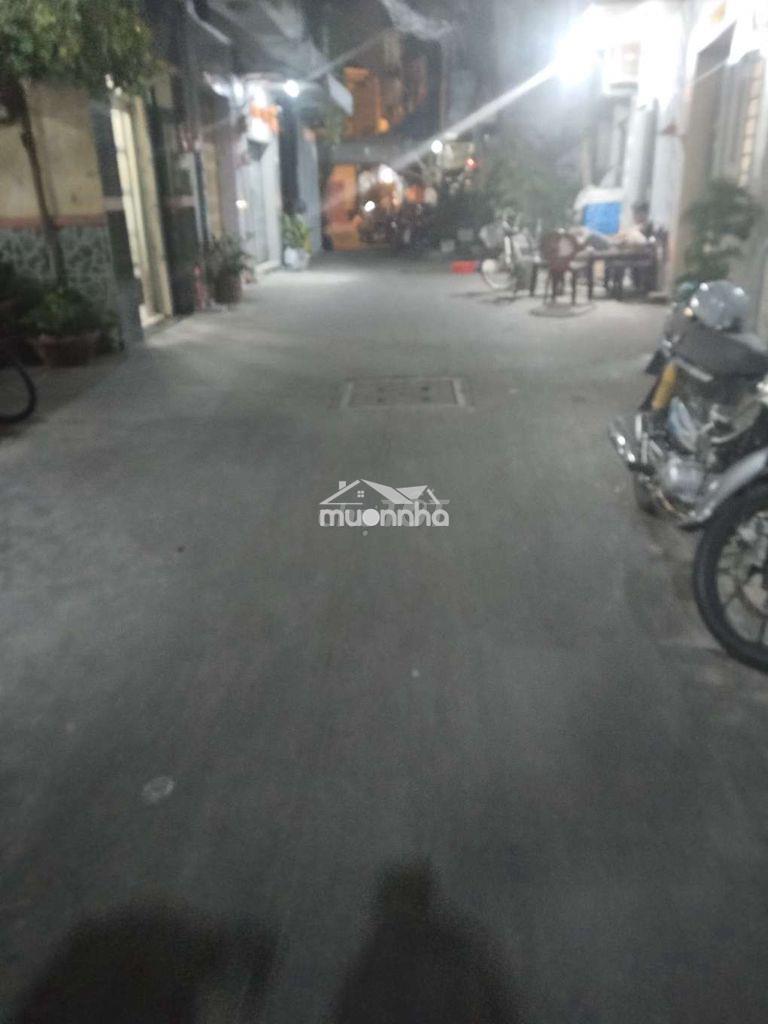 Nhà nguyên căn 1 trệt 1lầu dt 36m đường trần tuấu khải p5 q5 - 3