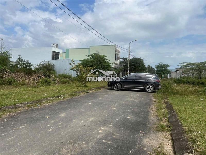 Chính chủ cần bán lô tái định cư hoà liên 5, vị trí đẹp , giá 2 tỷ 750