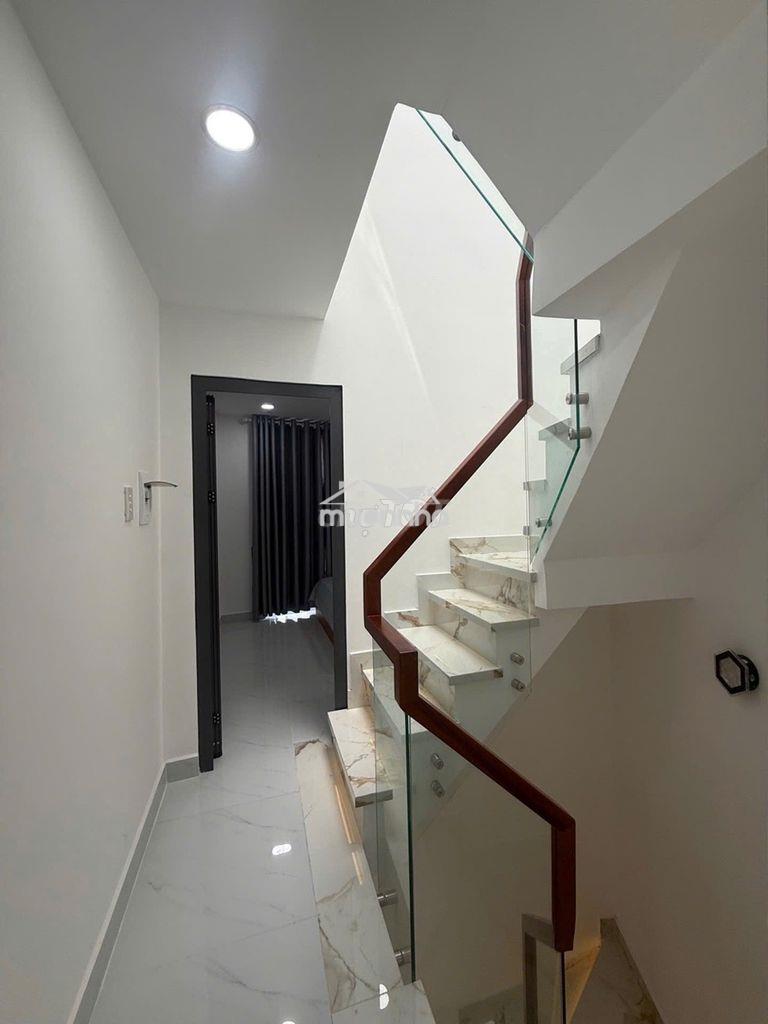 🏠Bán nhà 4mx13m 3 tầng huỳnh thị hai - 4,59 tỷ - 4