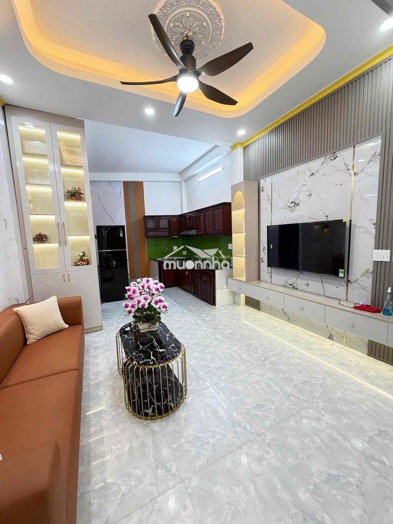 Chủ ngộp cần bán gấp - giảm 700 triệu - nhà full nội thất - 4.97 tỷ - 3