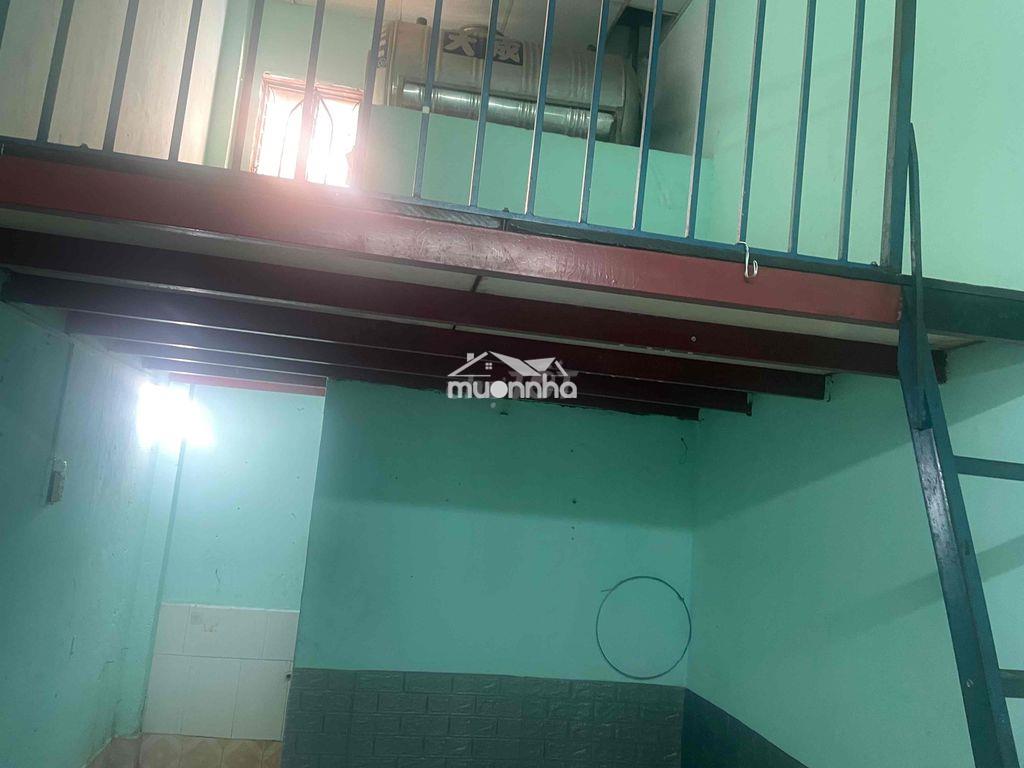 Phòng trọ giá rẻ khu hiệp thành - 2