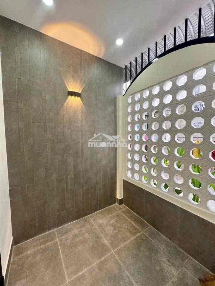 Bán nhà 1 trệt 1 lầu. nội thất cao cấp - 4