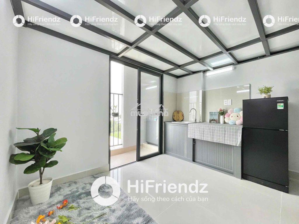 Duplex full nội thất bancol ngay bà hom - aeon bình tân giáp quận 6 - 4
