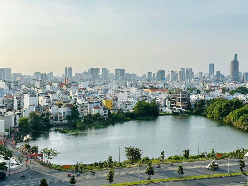 Eco green quận 7 ch 2pn 12tr có nt full nt 15tr, chỉ xách vali vào ở - 3