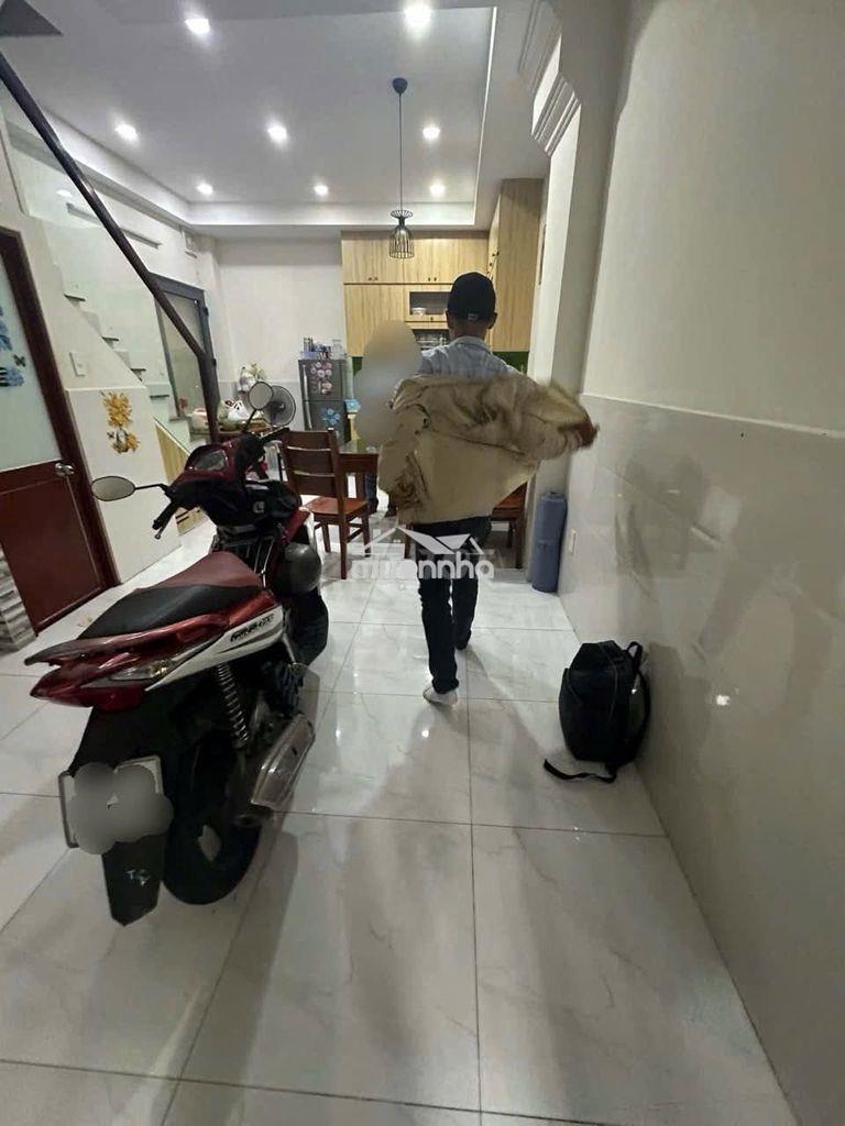 Nhà hẻm thông phan đình phùng - quận phú nhuận - 32m2 x 2 tầng - 3