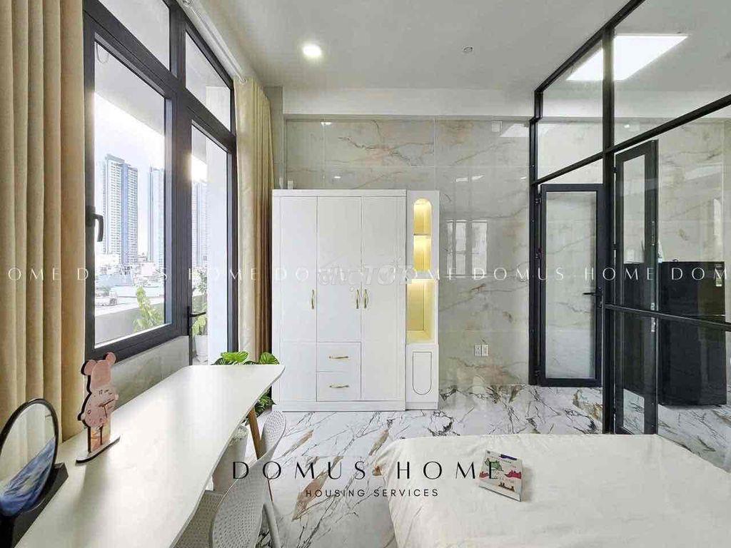 Căn hộ 1pn ban công ở huỳnh tấn phát q7 gần pmh - kcx - tân thuận q4 - 4