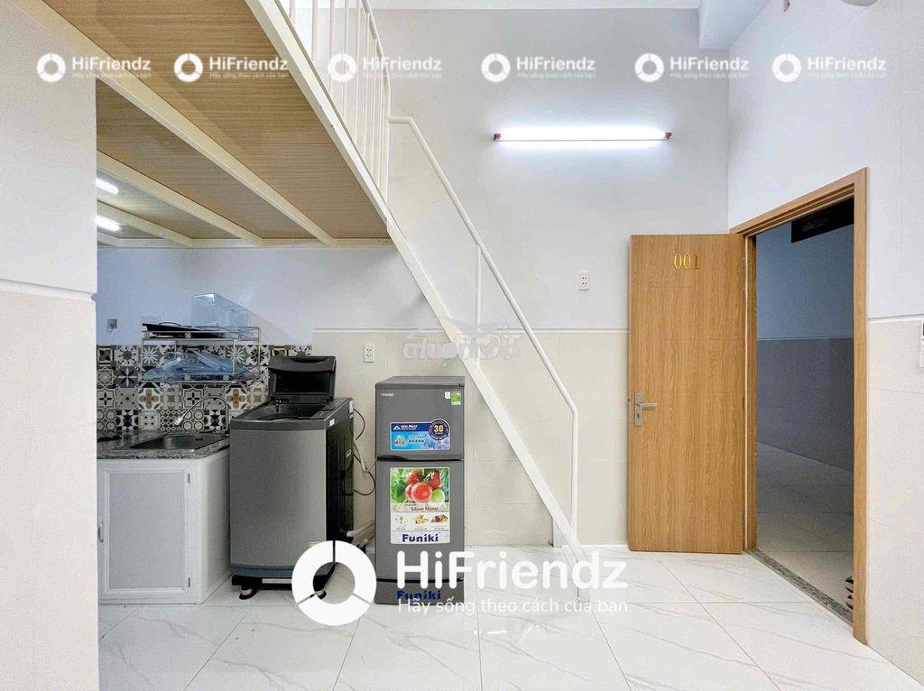 Trống sẵn duplex full nội thất mgr gần đầm sen - đh văn hiến - q11. - 4