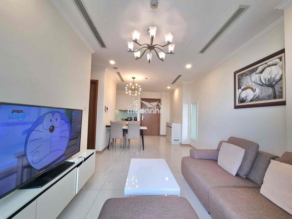 Bán nhanh căn 1pn hàng hiếm, nội thất decor, view lung linh - 2