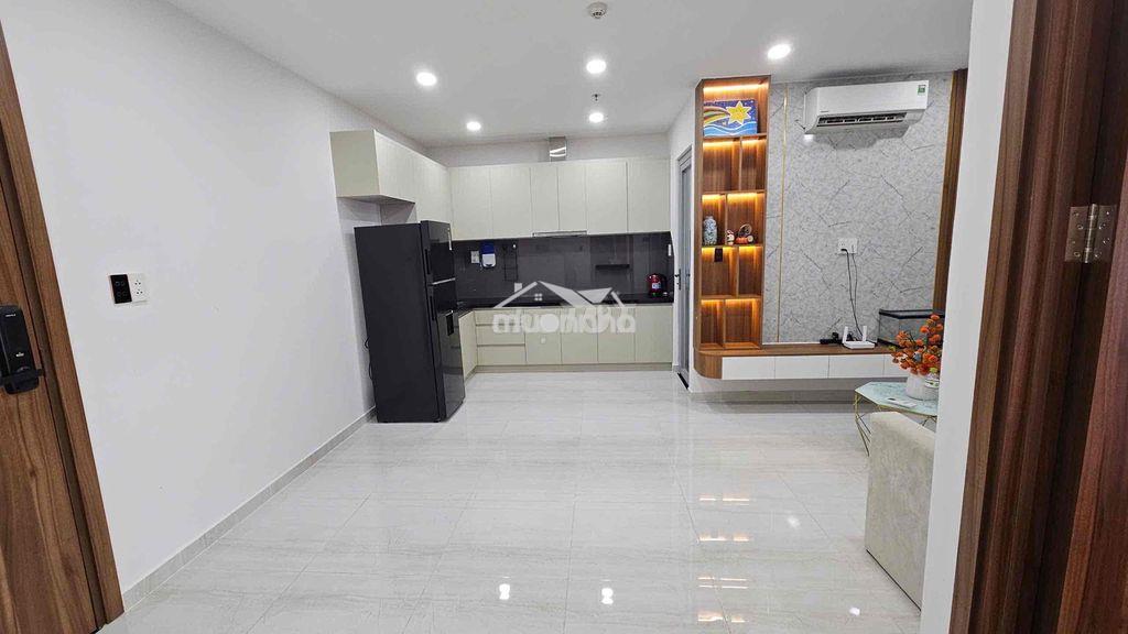 Cho thuê 1pn 50m2 full nội thất giá 8 triệu cc happy one central - 4