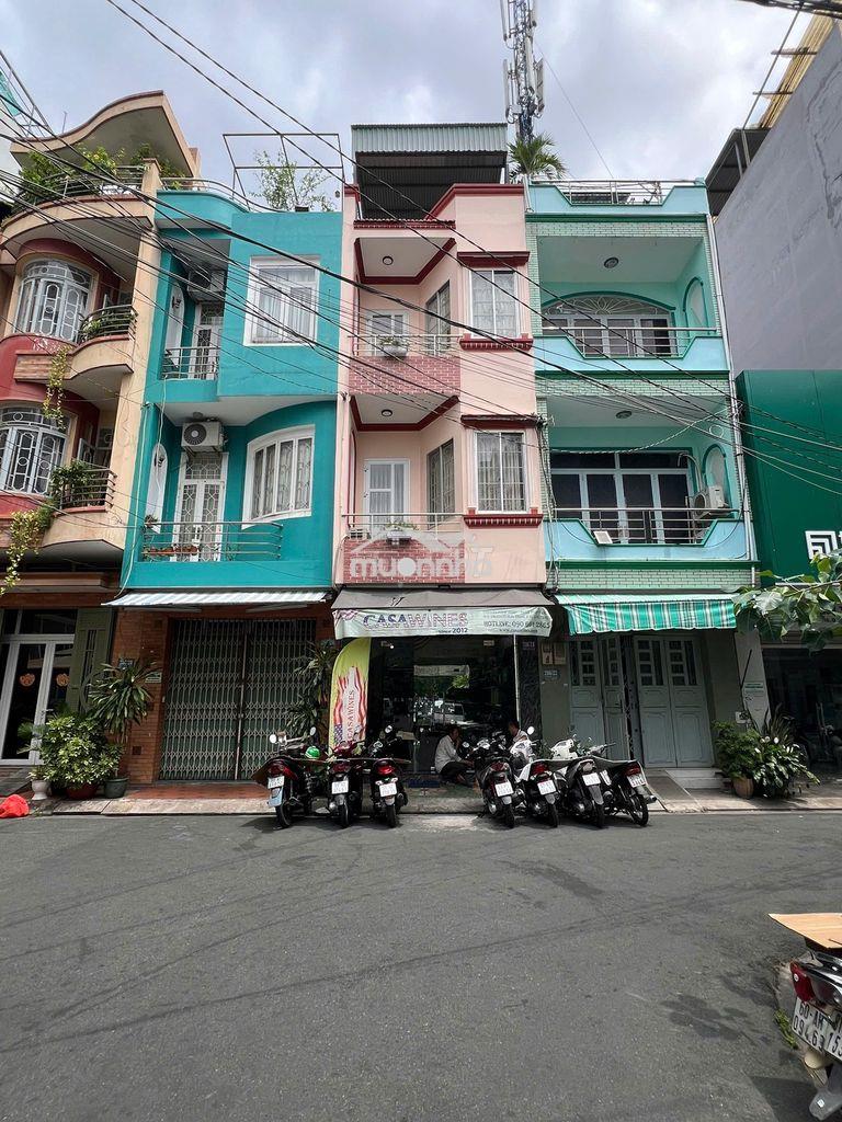 Cho thuê: hẻm xe tải, tô hiến thành quận 10, 4 tầng 5pn,4wc chỉ 30tr - 2